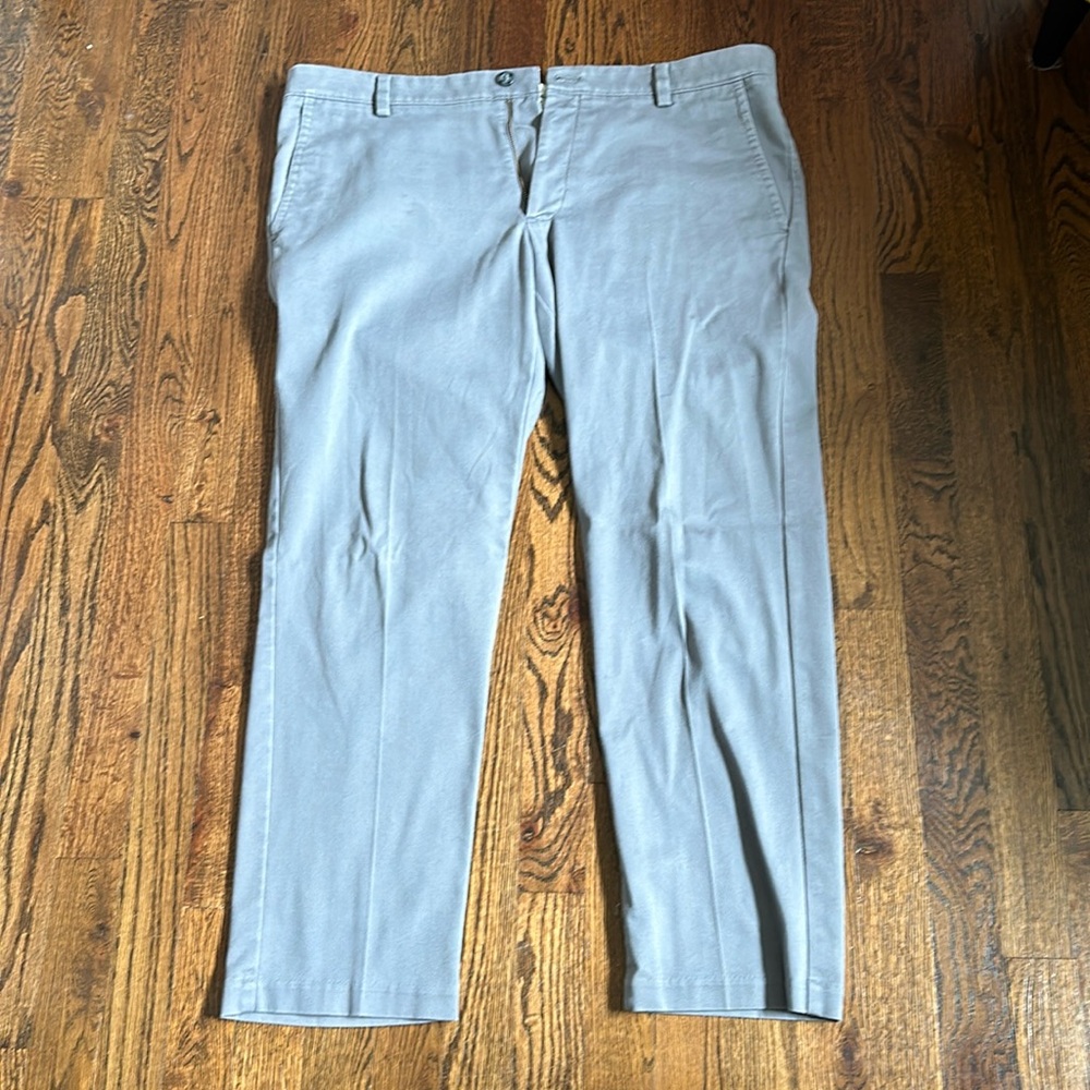 Grey Dockers Dress Pants 38x30